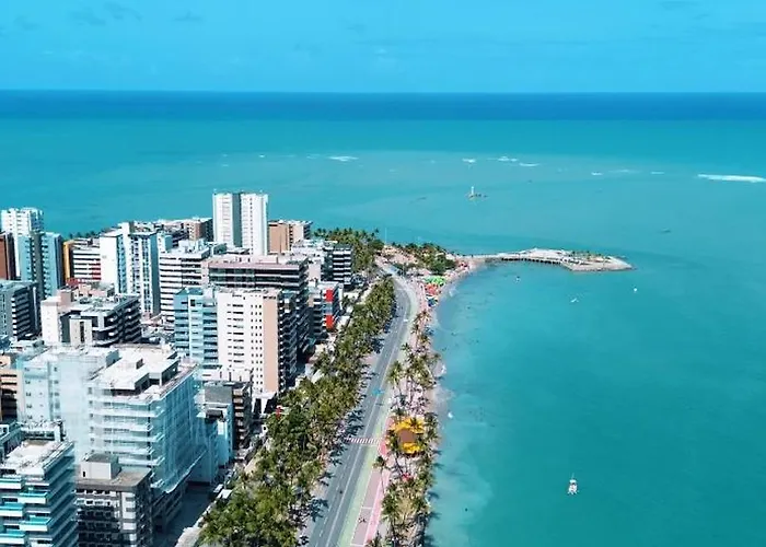 Apartamento Quarto E Sala Ponta Verde Maceio