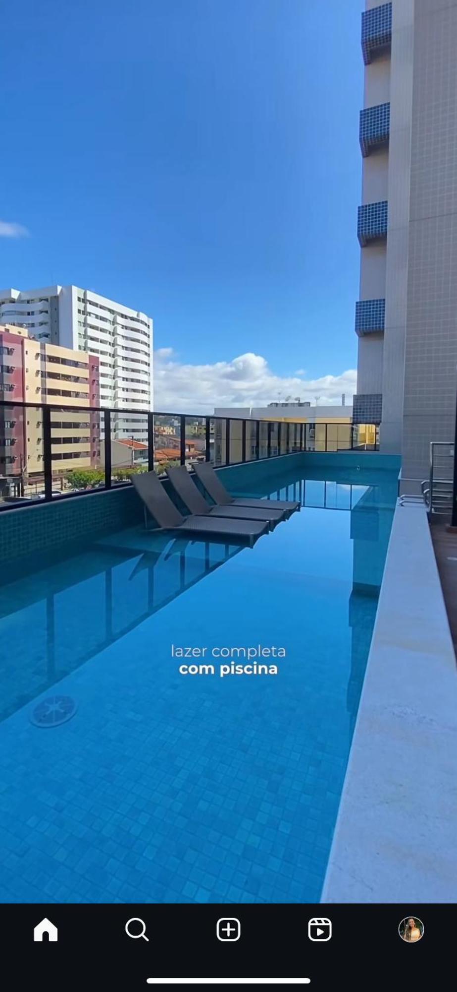 E Sala Ponta Apartamento
