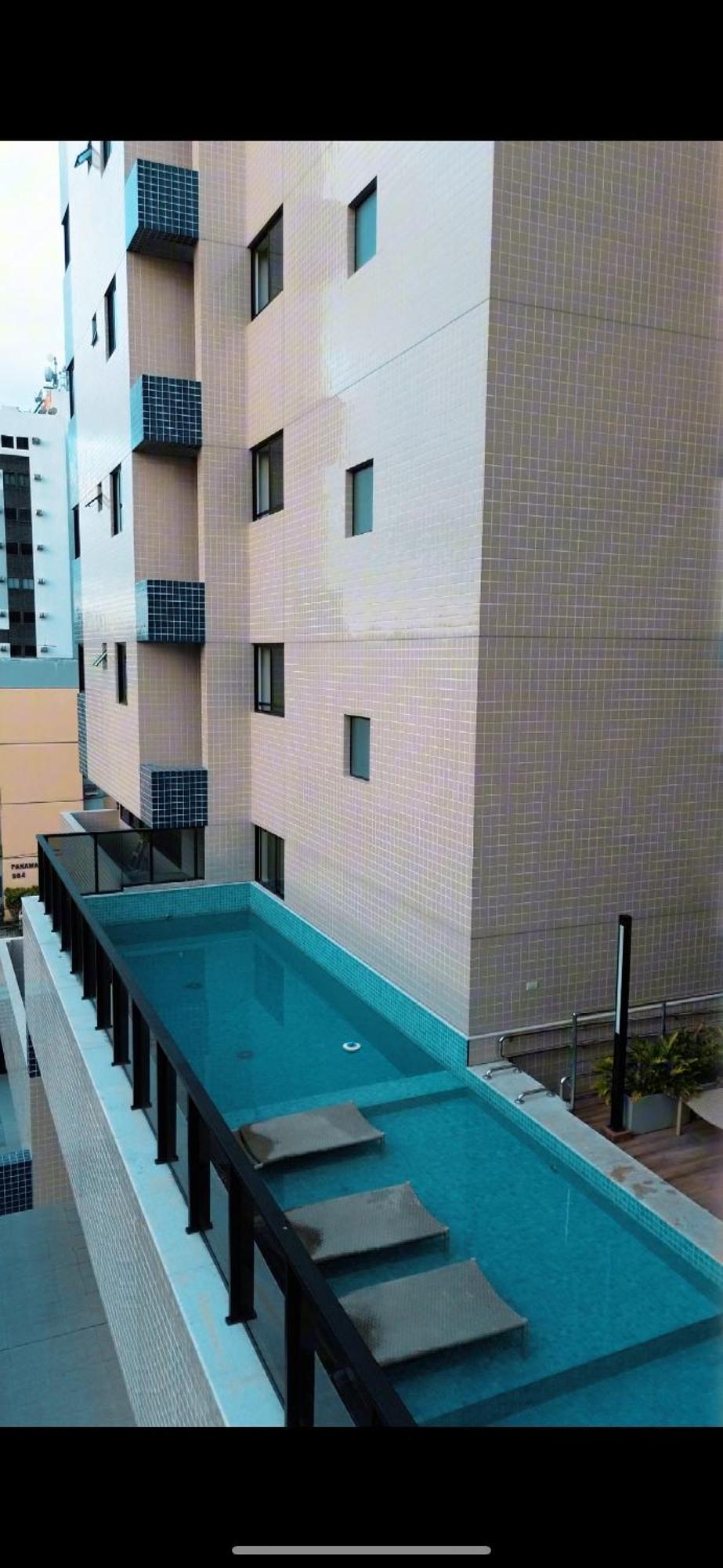 E Sala Ponta Apartamento *