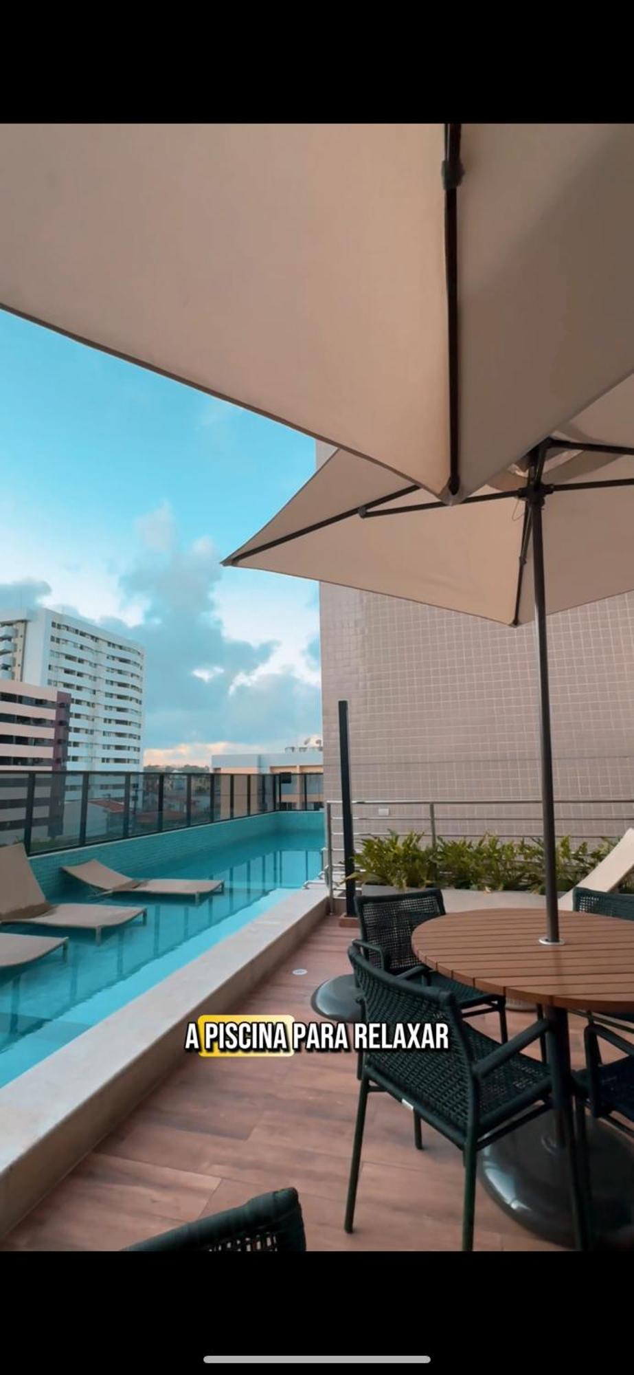 Apartamento E Sala Ponta *