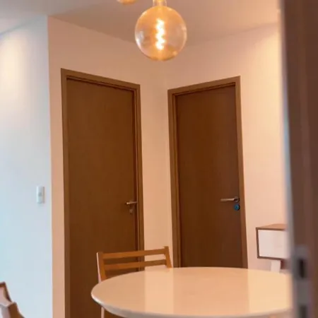 Apartamento Quarto E Sala Ponta Verde Maceio Exterior foto